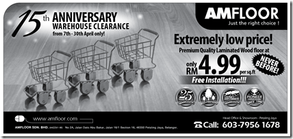 15thAnniversaryWarehouseClearance_thumb - Malaysia Sales Promotions & Freebies Warehouse Sale & Clearance in Malaysia 