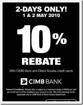 CIMBBankDirectAccessMasterCard10Rebate_thumb - Promotions & Freebies 