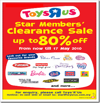 MemberSale_thumb - Malaysia Sales Promotions & Freebies 