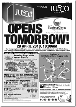 aeonopeningsale_thumb - Malaysia Sales Promotions & Freebies 