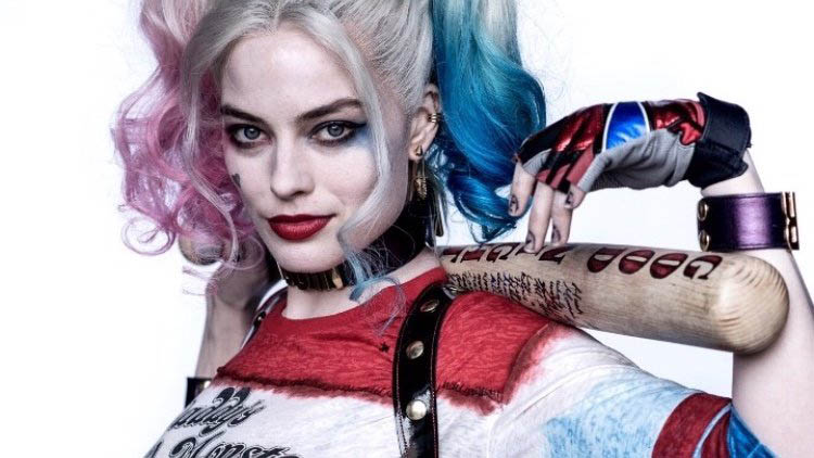 Harley-Quinn - Entertainment 
