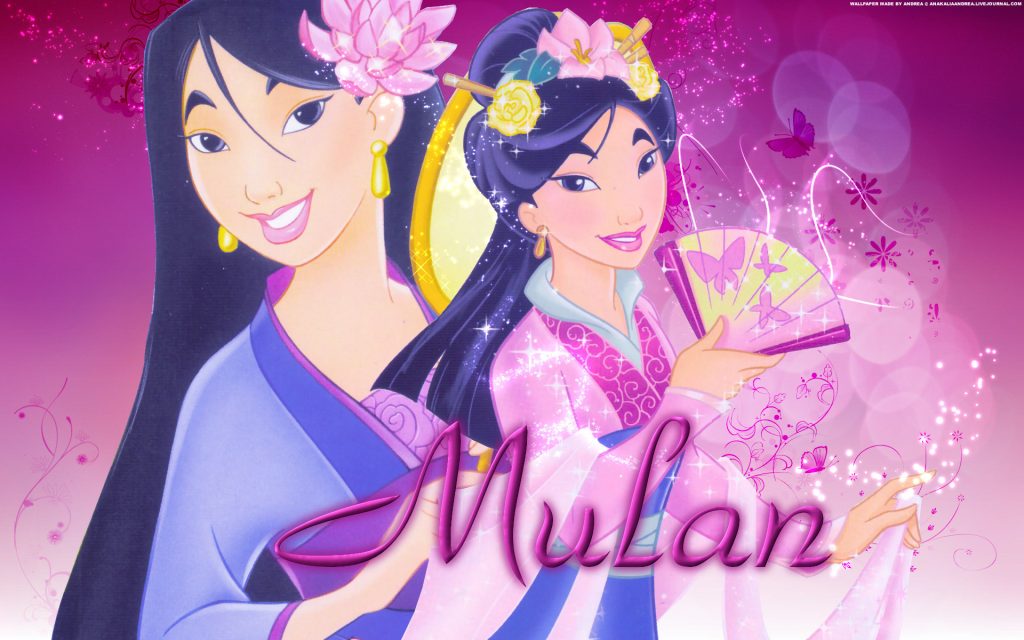 Mulan-4 - Entertainment 