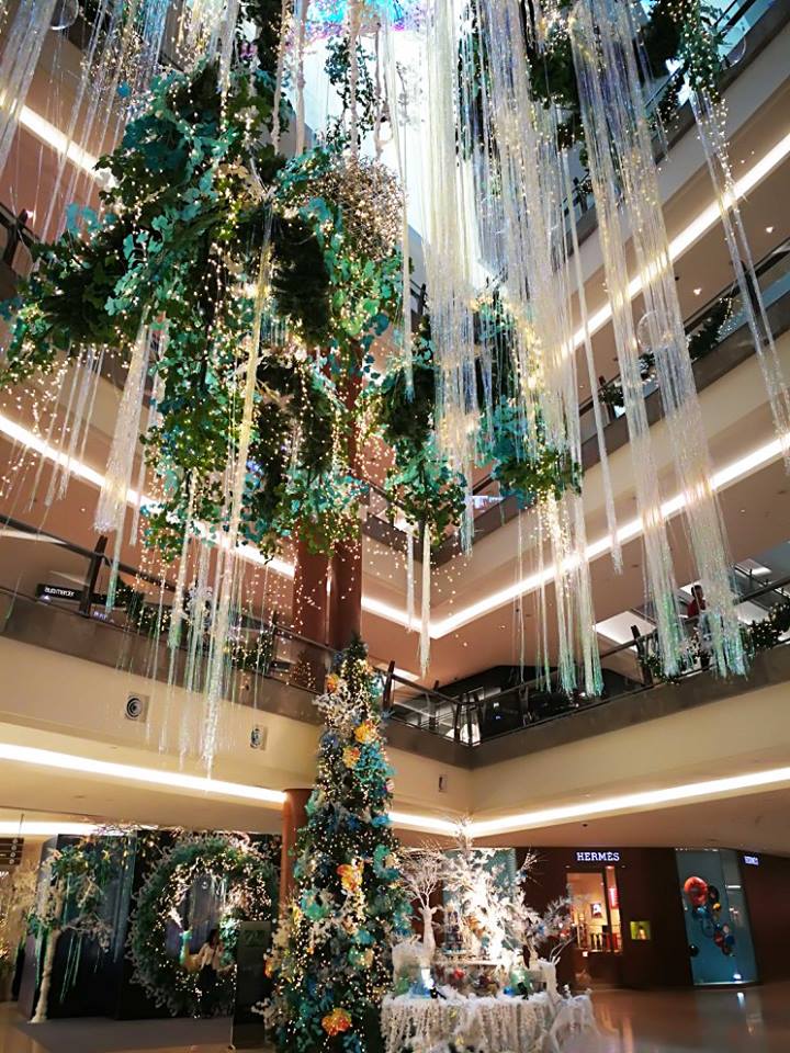 Shopping-Malls-Christmas-Decoration-15 - Events 