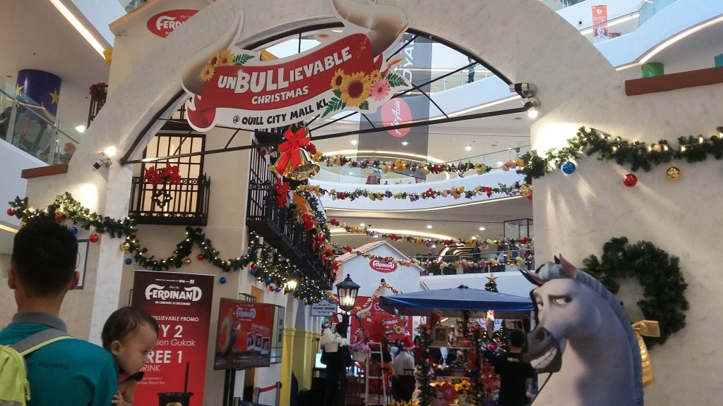 Shopping-Malls-Christmas-Decoration-9 - Events 