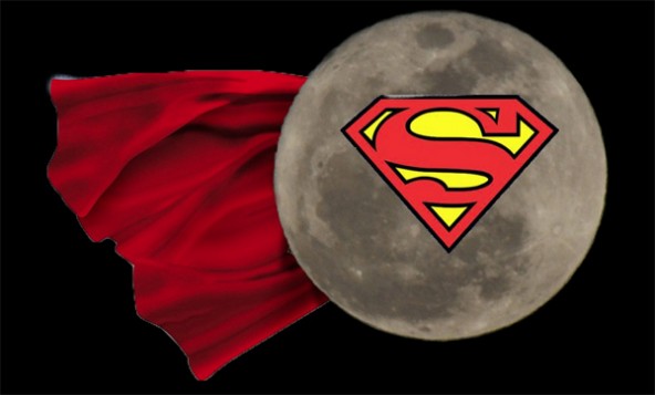 supermoon - Events 