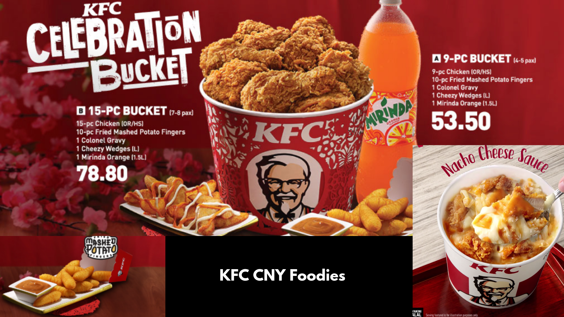 KFC-CNY-Foodies - LifeStyle 