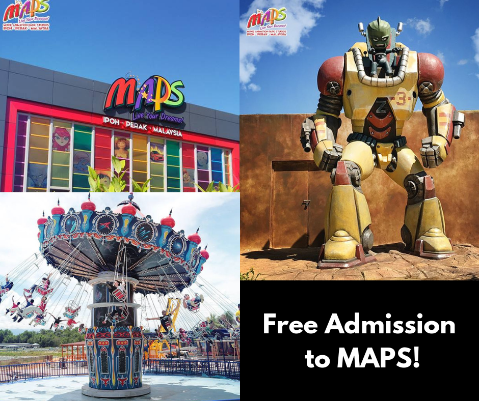 Free-Admission-to-MAPS - LifeStyle 