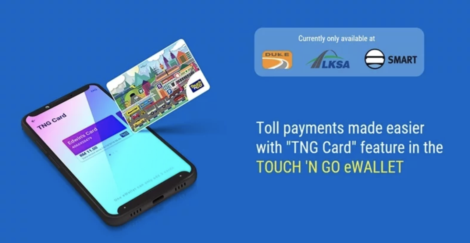 touch-n-go-ewallet - LifeStyle 