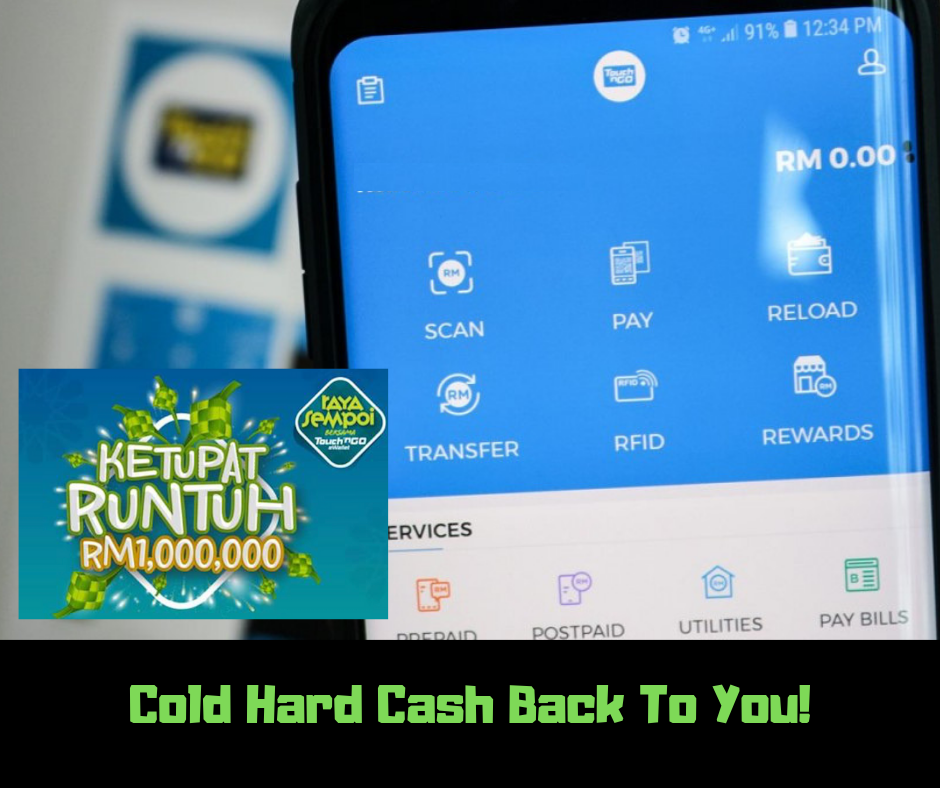 Cold-Hard-Cash-Back-To-You - LifeStyle 