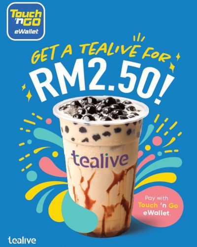 tealive-promotion-tng - LifeStyle 