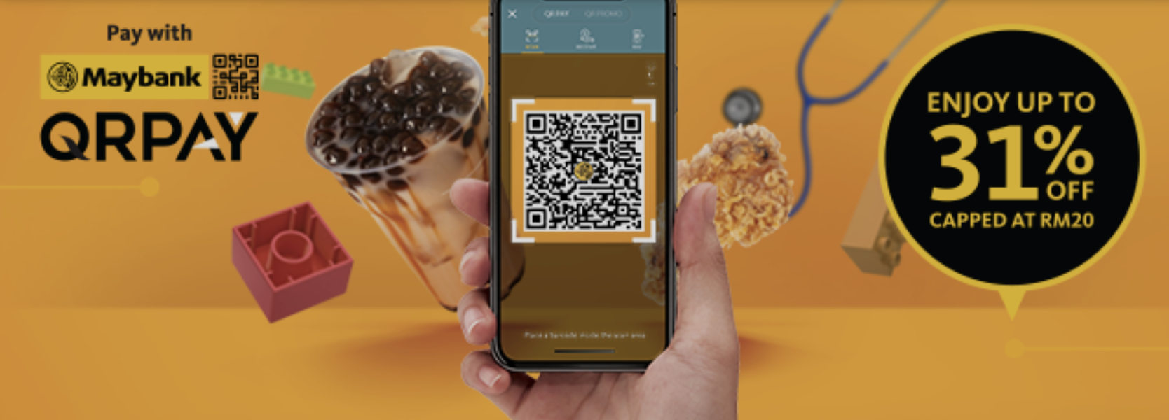 Maybank-QR-Pay-Promo - LifeStyle 