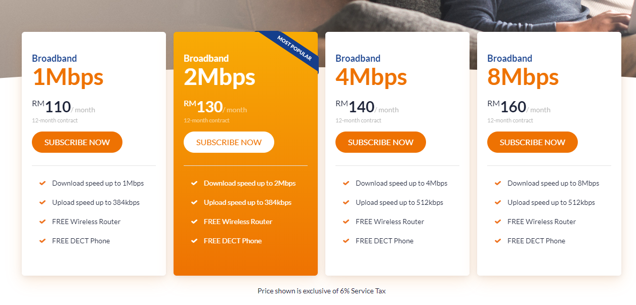 Streamyx Pricing Slash Where You Can Get Broadband From ...
