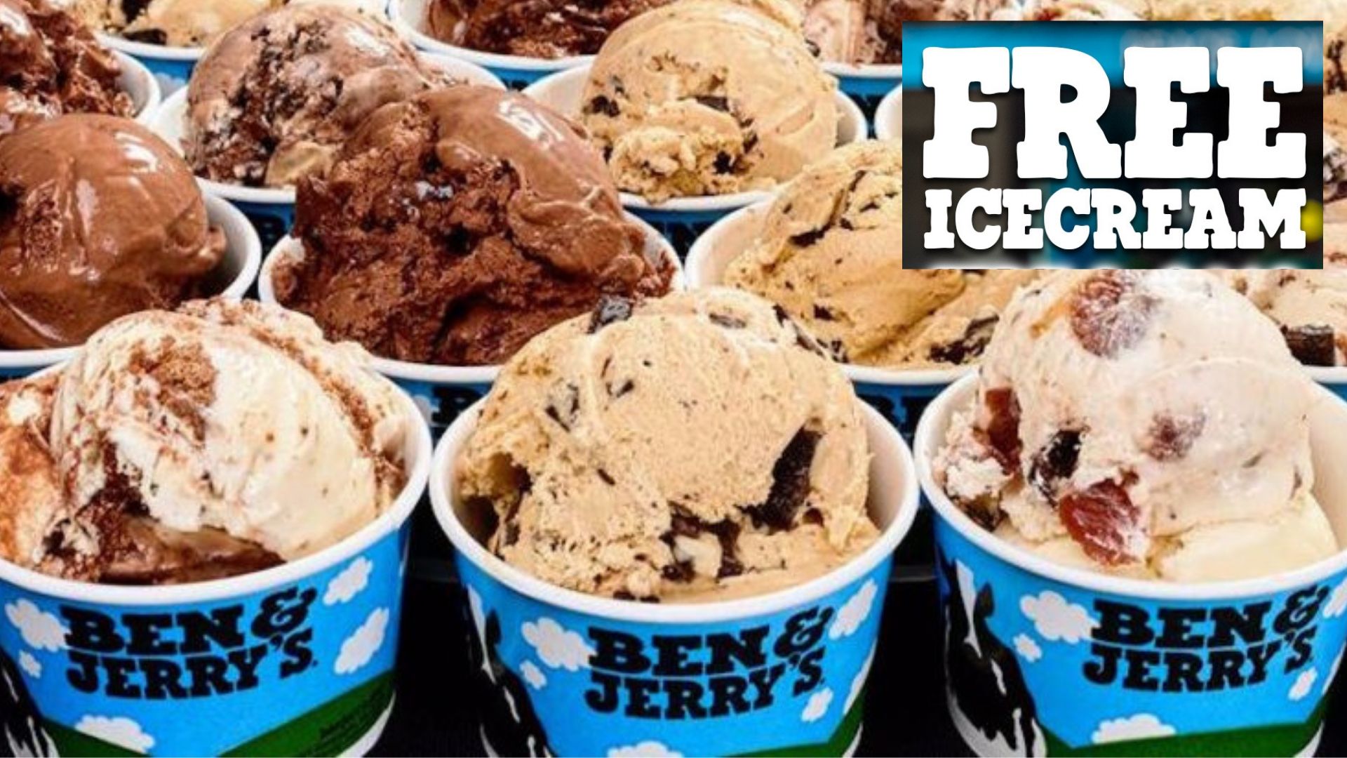 Ben-Jerry-Free-Ice-Cream-for-one-day - LifeStyle 