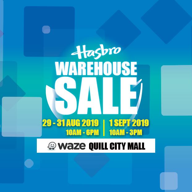 Hasbro-Warehouse-Sale-Quill-City-Mall - LifeStyle 
