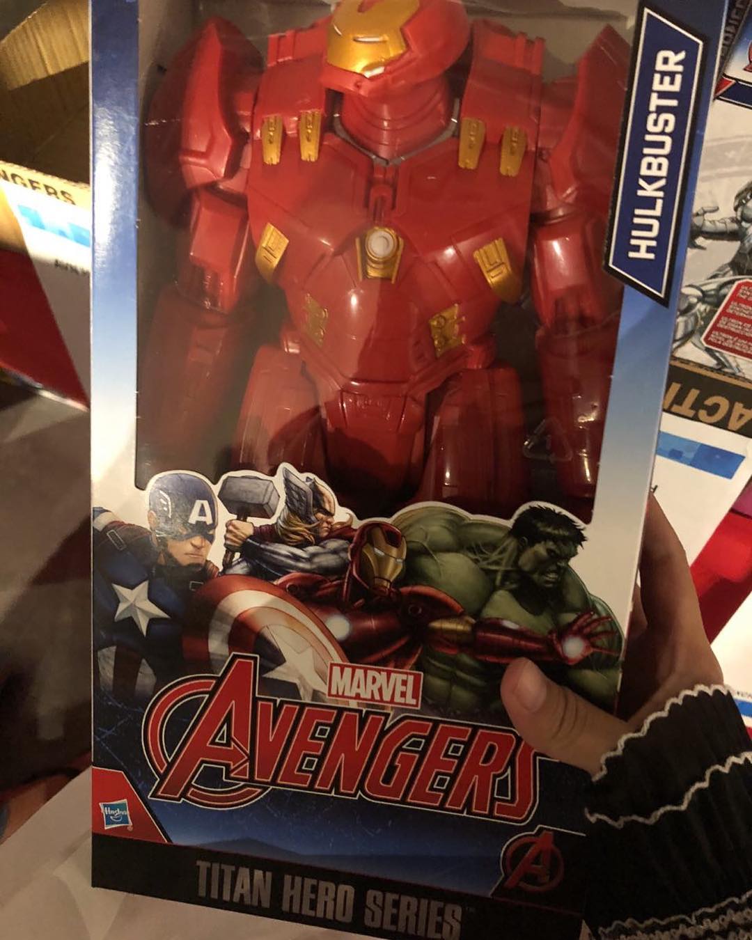 Hasbro-Warehouse-Sale-from-2018-Ironman-Toy - LifeStyle 
