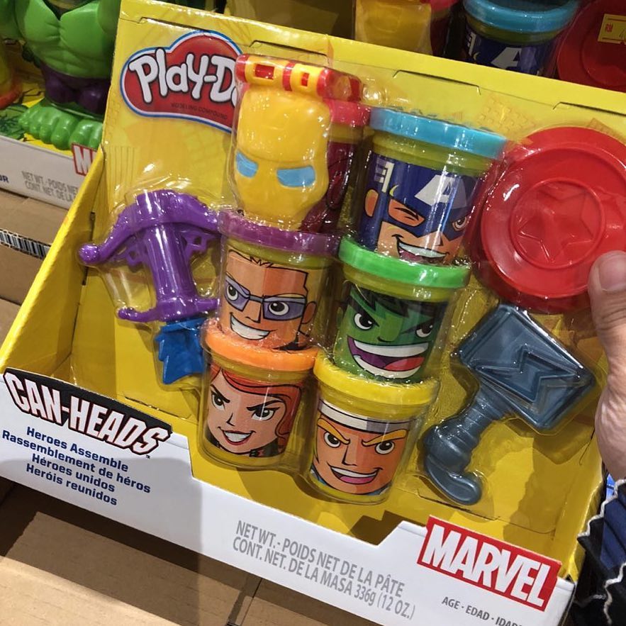 Hasbro-Warehouse-Sale-from-2018-Playdoh - LifeStyle 