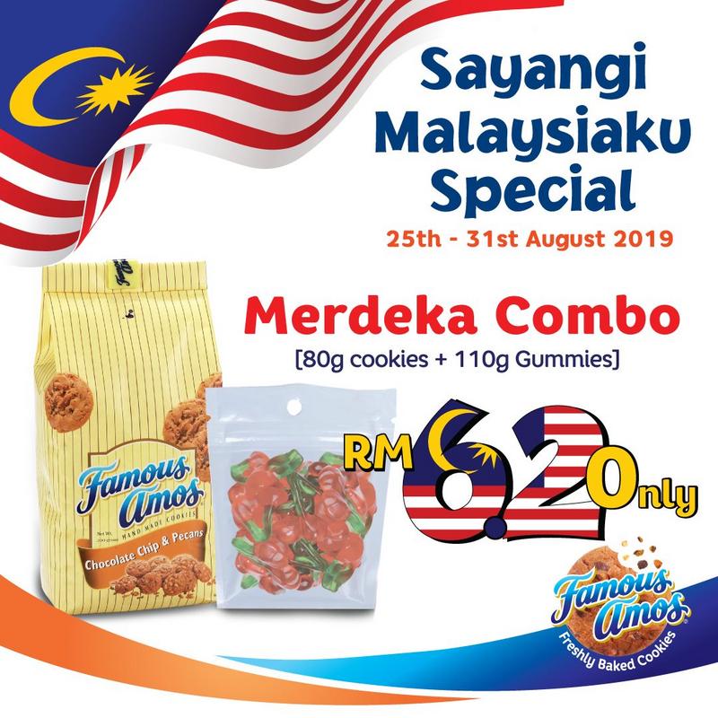 Merdeka-promotion-Famous-Amos - LifeStyle 