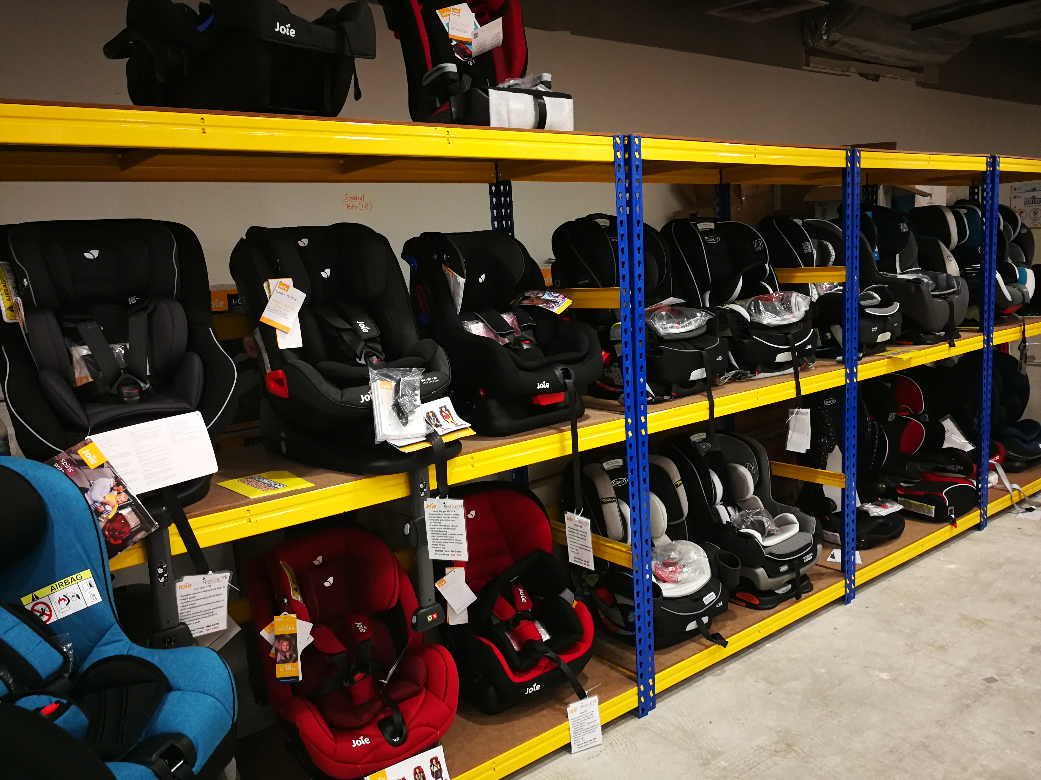 Mothercare-Warehouse-Sale-Event-13 - LifeStyle