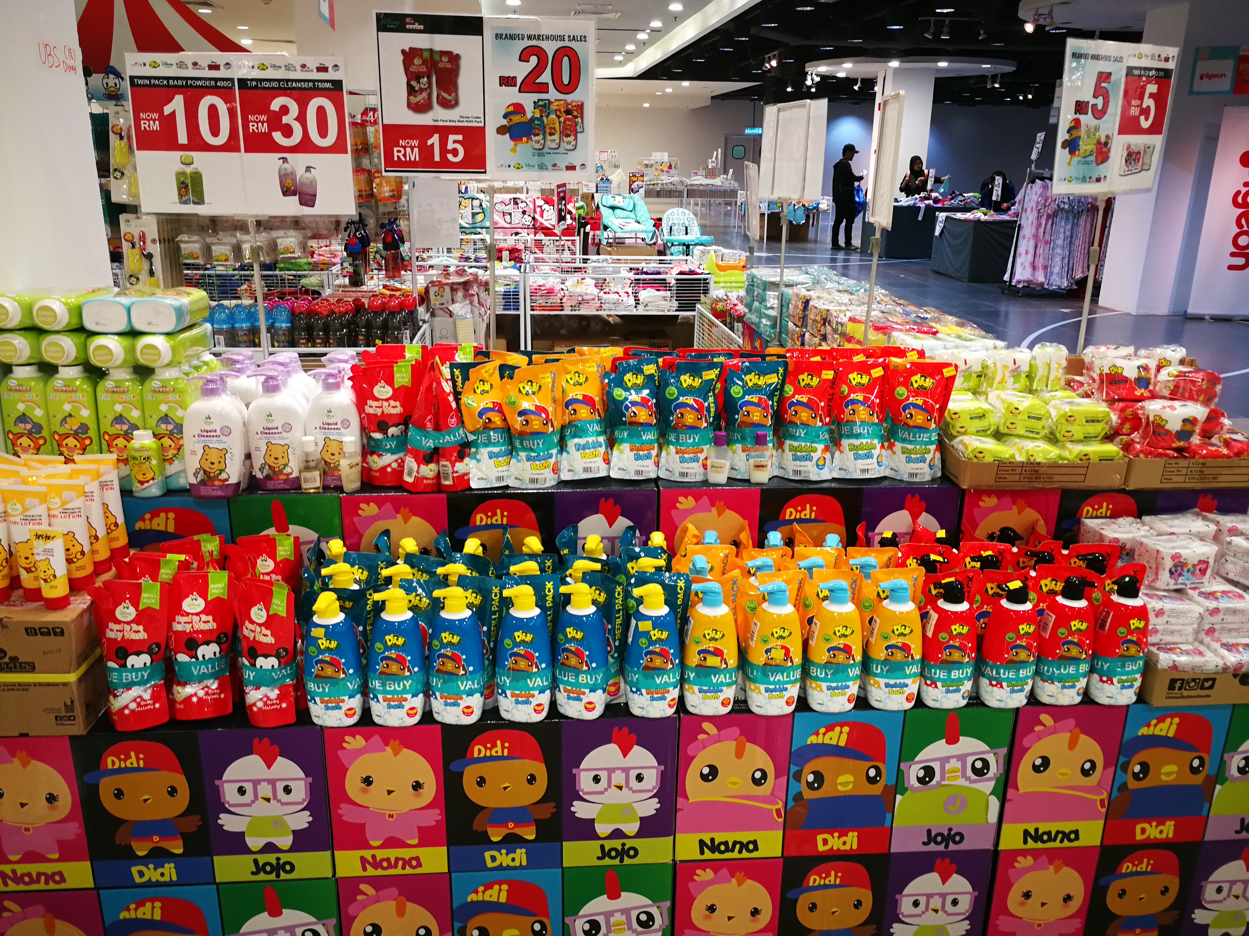 Mothercare-Warehouse-Sale-Event-15 - LifeStyle