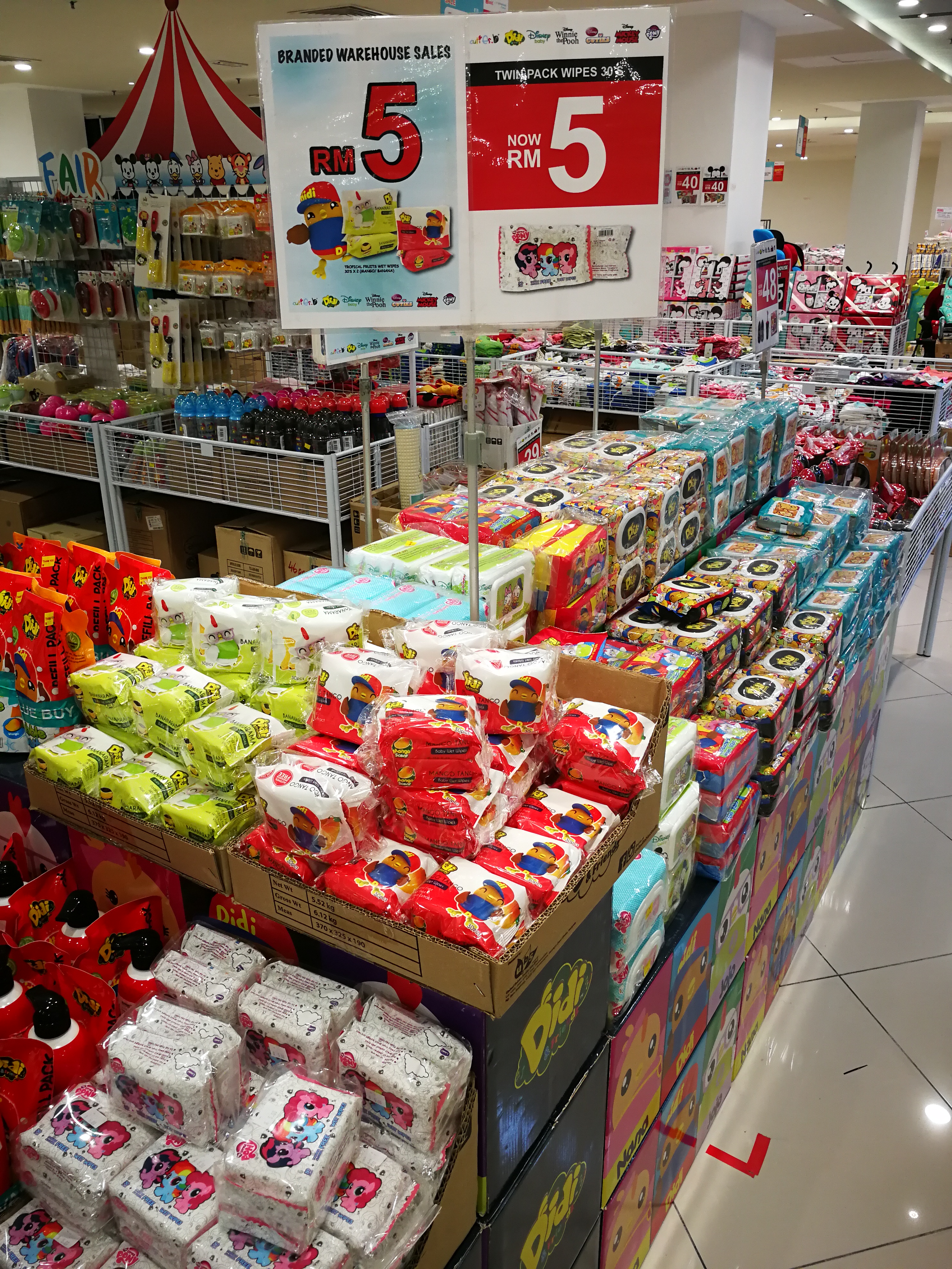 Mothercare-Warehouse-Sale-Event-16 - LifeStyle
