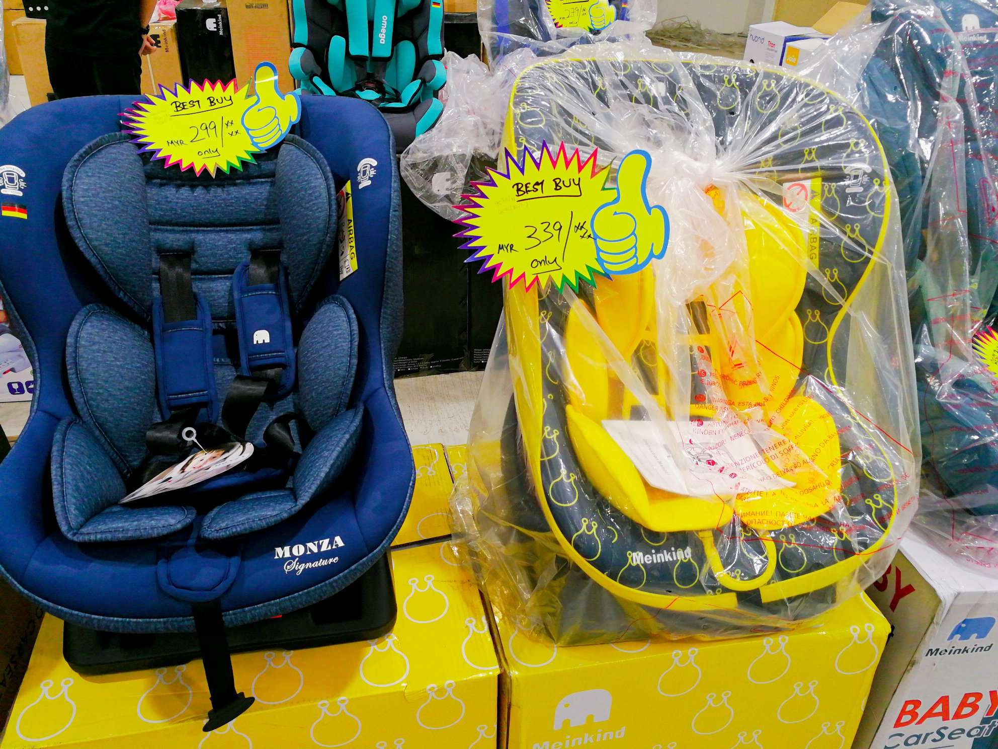 Mothercare-Warehouse-Sale-Event-6 - LifeStyle