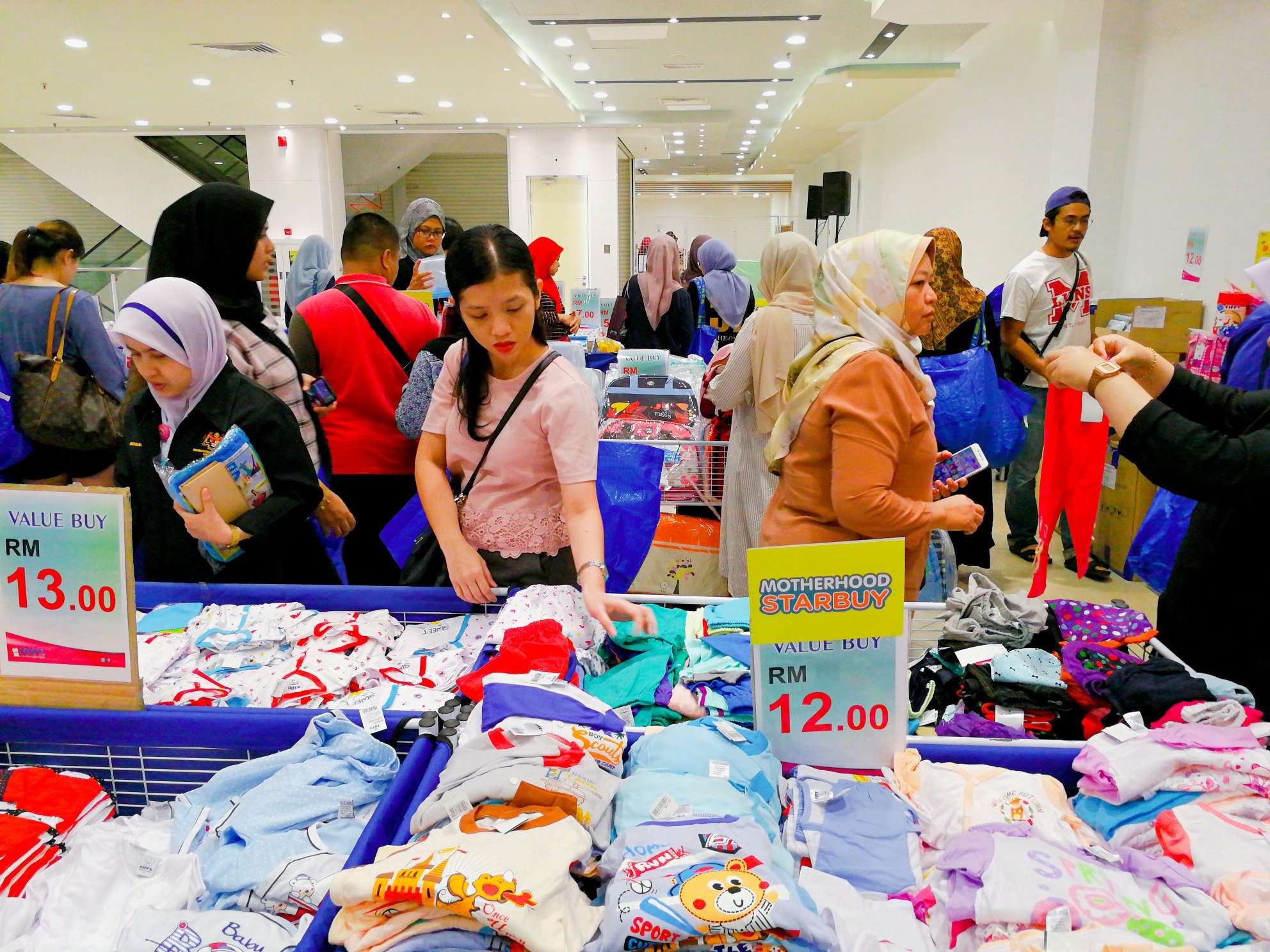 Mothercare-Warehouse-Sale-Event-8 - LifeStyle