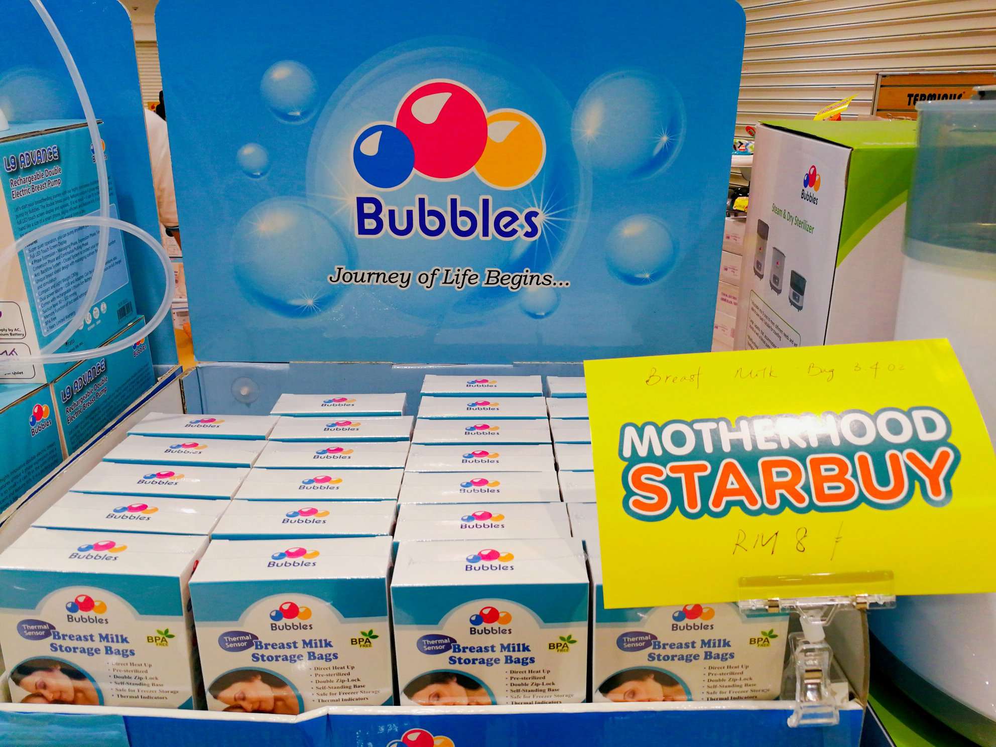 Mothercare-Warehouse-Sale-Event-9 - LifeStyle
