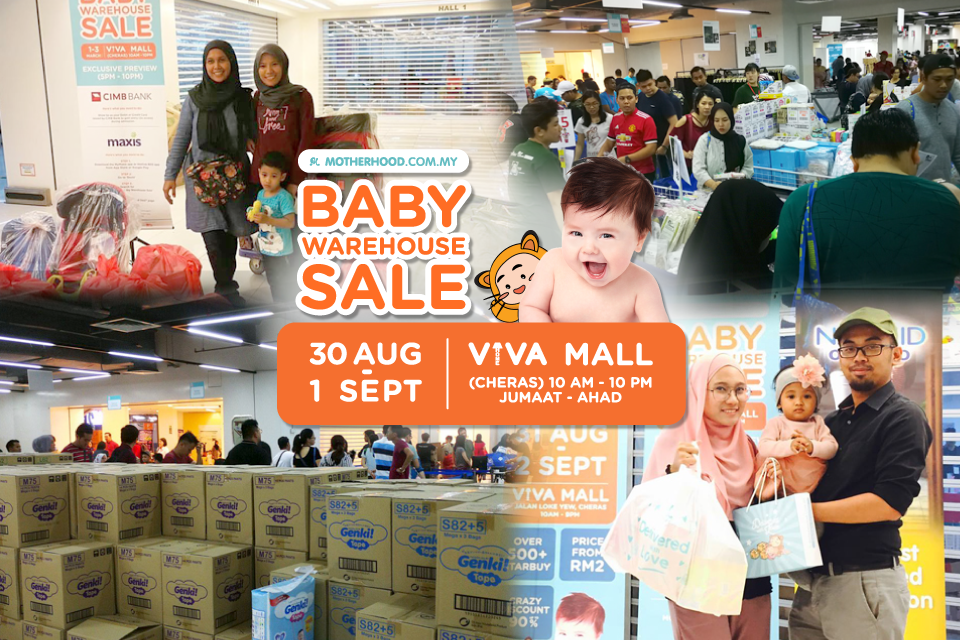 Motherhood-Baby-Warehouse-Sale-Viva-Mall - LifeStyle 