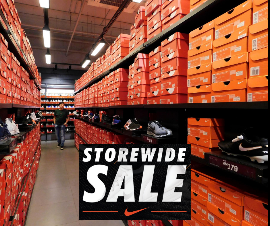 Nike-outlets-storewide-sale - LifeStyle 