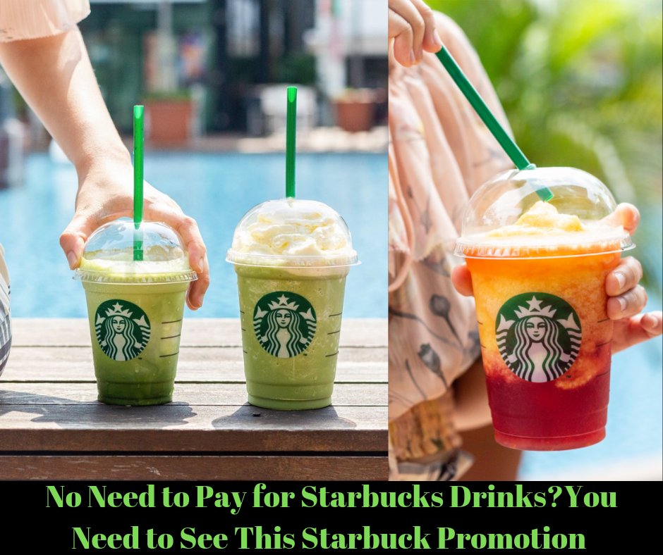 No-Need-to-Pay-for-Starbucks-Drinks_You-Need-to-See-This-Starbuck-Promotion - LifeStyle 