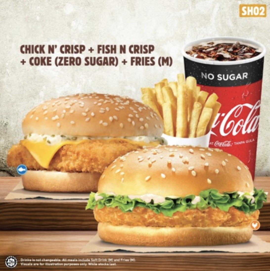 Burger-King-Special-Deal-2 - LifeStyle 