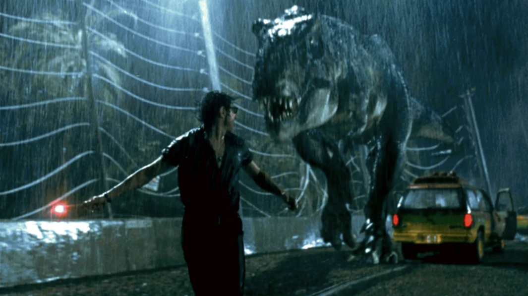 Jurrasic-Park - Entertainment 