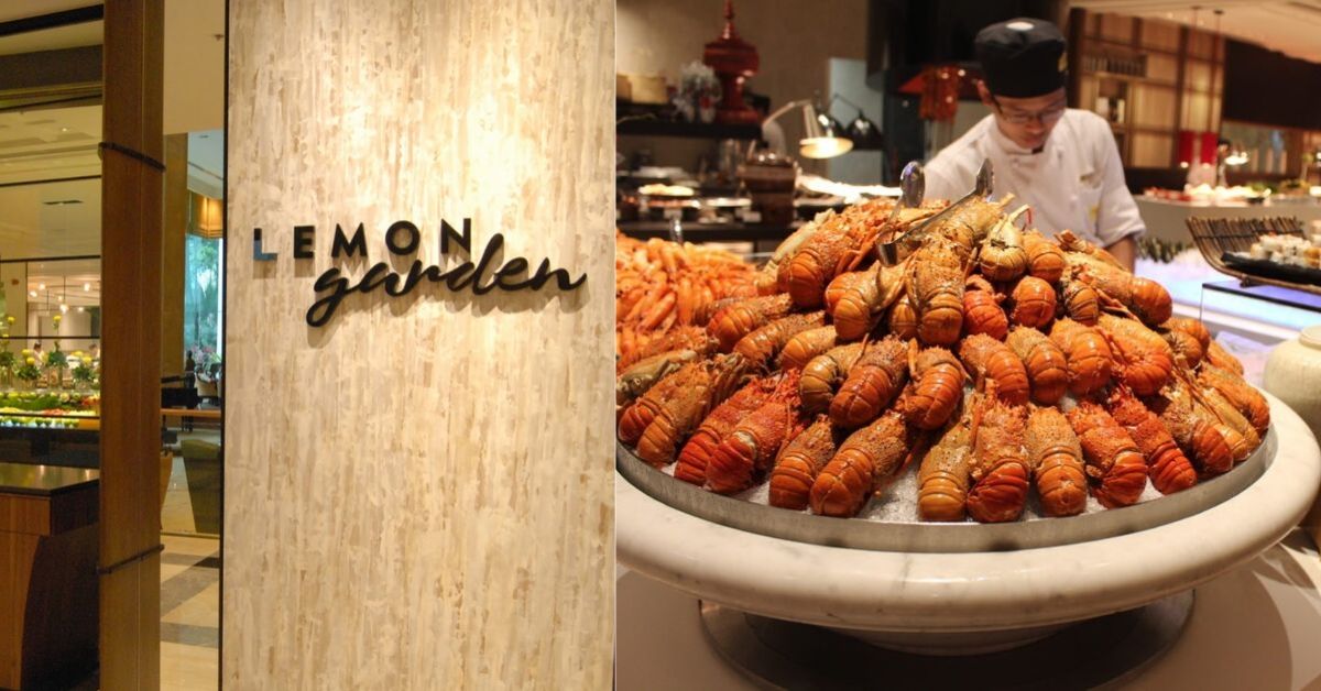 Dine in Shangri La Hotel Buffet Just for RM1 in this Shangri La Hotel