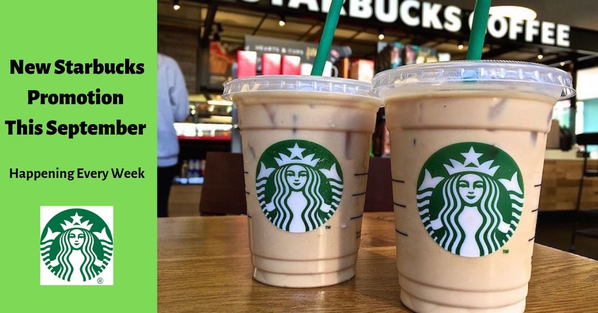 Starbucks-Promotion-Happening-Every-Week - LifeStyle 
