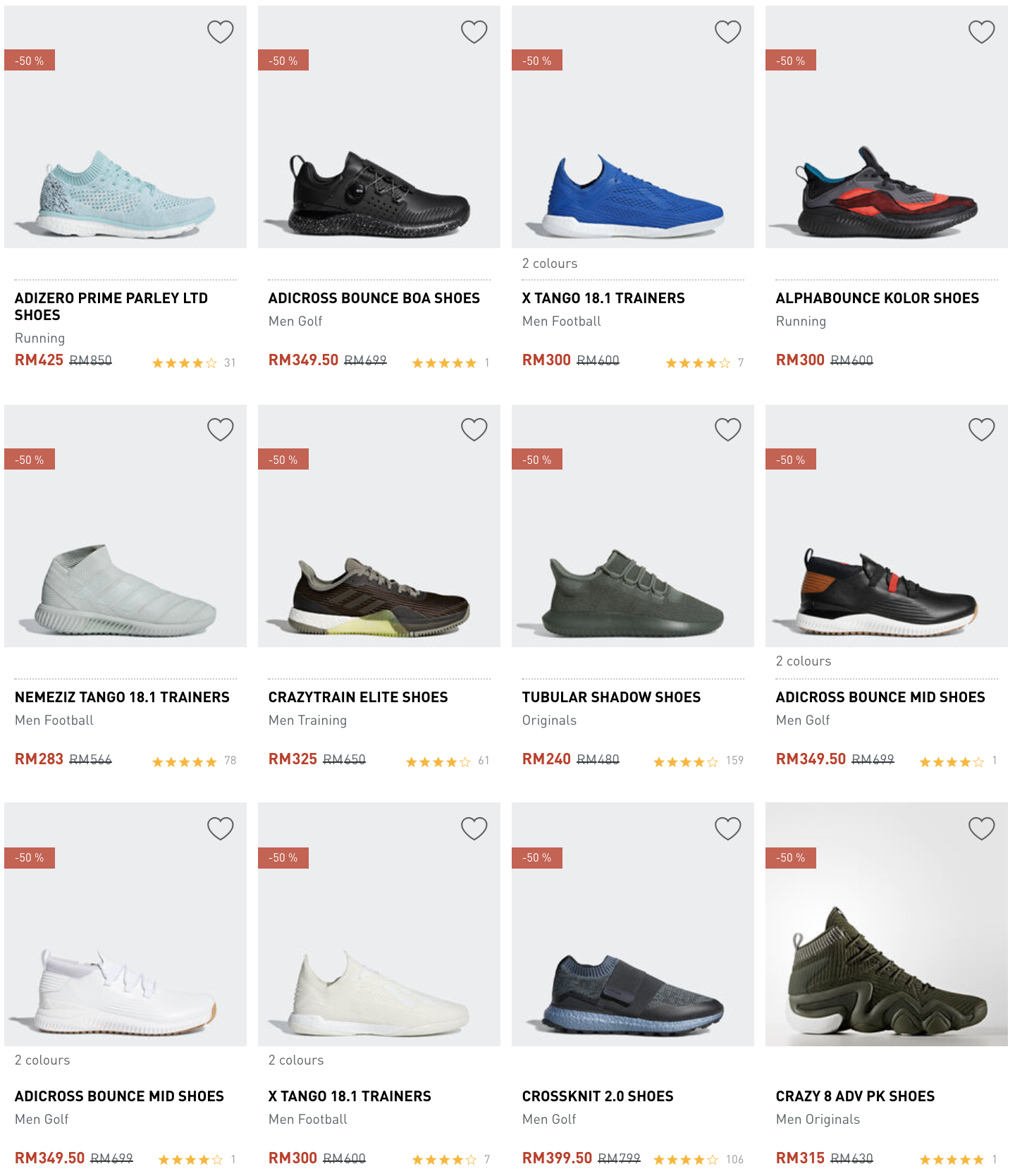 Adidas-Sale-Shoes - LifeStyle 