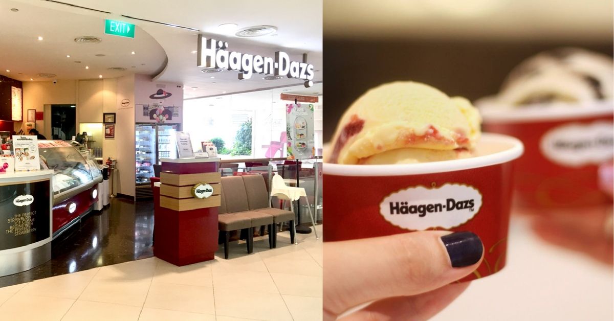 Haagen-Dazs-1-for-1-Deal - LifeStyle 