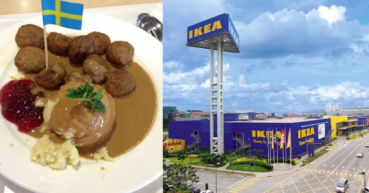 IKEA-Meatball-promotion - LifeStyle 