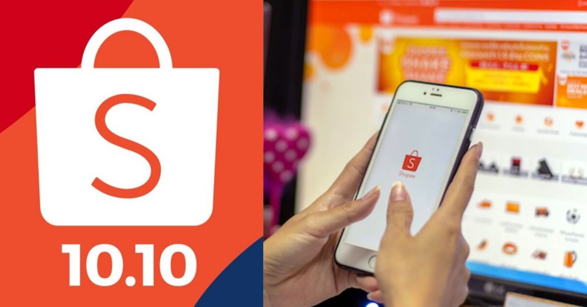 Shopees-10.10-Sale - LifeStyle 