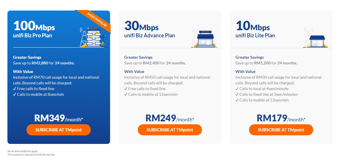 unifi-biz-old-plans - LifeStyle 