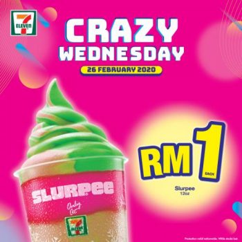 7-Eleven-Crazy-Wednesday-Promotion-4-350x350 - Johor Kedah Kelantan Kuala Lumpur Melaka Nationwide Negeri Sembilan Others Pahang Penang Perak Perlis Promotions & Freebies Putrajaya Sabah Sarawak Selangor Supermarket & Hypermarket Terengganu 