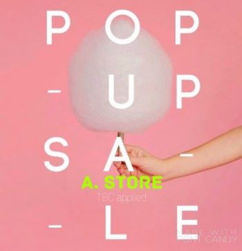 A.Store-Pop-up-Sale-at-Vivacity-Megamall-350x363 - Apparels Fashion Accessories Fashion Lifestyle & Department Store Malaysia Sales Sarawak 