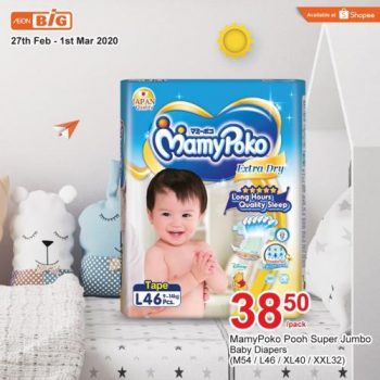 AEON-BiG-Baby-Products-Promotion-16-350x350 - Johor Kedah Kuala Lumpur Pahang Penang Perak Promotions & Freebies Putrajaya Selangor Supermarket & Hypermarket 