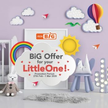 AEON-BiG-Baby-Products-Promotion-350x350 - Johor Kedah Kuala Lumpur Pahang Penang Perak Promotions & Freebies Putrajaya Selangor Supermarket & Hypermarket 