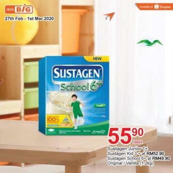 AEON-BiG-Baby-Products-Promotion-8-350x350 - Johor Kedah Kuala Lumpur Pahang Penang Perak Promotions & Freebies Putrajaya Selangor Supermarket & Hypermarket 