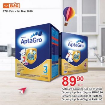 AEON-BiG-Baby-Products-Promotion-9-350x350 - Johor Kedah Kuala Lumpur Pahang Penang Perak Promotions & Freebies Putrajaya Selangor Supermarket & Hypermarket 