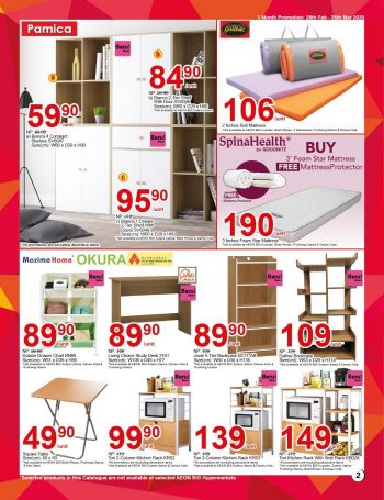 AEON-BiG-Bazaar-Textiles-Promotion-Catalogue-1-1-350x455 - Johor Kedah Kuala Lumpur Pahang Penang Perak Promotions & Freebies Putrajaya Selangor Supermarket & Hypermarket 