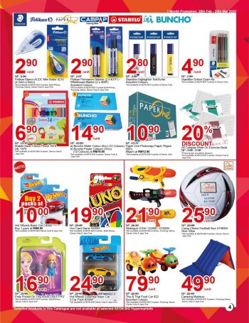AEON-BiG-Bazaar-Textiles-Promotion-Catalogue-3-1-350x455 - Johor Kedah Kuala Lumpur Pahang Penang Perak Promotions & Freebies Putrajaya Selangor Supermarket & Hypermarket 