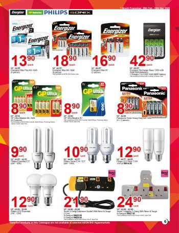 AEON-BiG-Bazaar-Textiles-Promotion-Catalogue-5-1-350x455 - Johor Kedah Kuala Lumpur Pahang Penang Perak Promotions & Freebies Putrajaya Selangor Supermarket & Hypermarket 