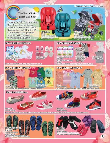 AEON-BiG-Bazaar-Textiles-Promotion-Catalogue-8-350x455 - Johor Kedah Kuala Lumpur Pahang Penang Perak Promotions & Freebies Putrajaya Selangor Supermarket & Hypermarket 