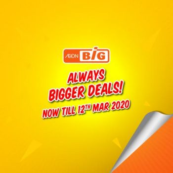 AEON-BiG-Bigger-Deals-Promotion-350x350 - Johor Kedah Kuala Lumpur Pahang Penang Perak Promotions & Freebies Putrajaya Selangor Supermarket & Hypermarket 